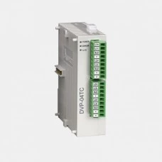 Moduł 4 wejść termopar Delta Electronics DVP04TC-S Moduł 4 wejść termopar Delta Electronics DVP04TC-S