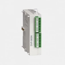 Moduł 6 wyjść przekaźnikowych Delta Electronics DVP06SN11R