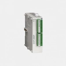 Moduł 4 wejść cyfrowych i 4 wyjść tranzystorowych NPN Delta Electronics DVP08SP11T