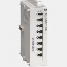 Moduł 8 wejść 24V DC Delta Electronics DVP08ST11N