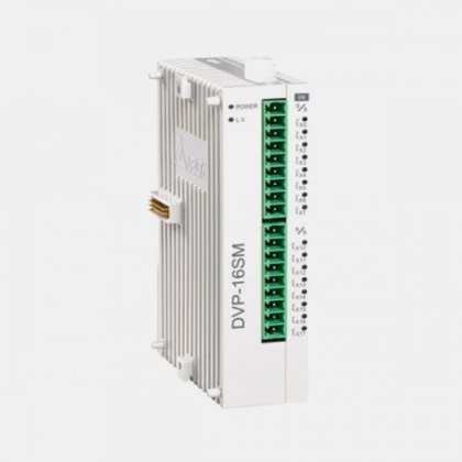 Moduł 16 wejść cyfrowych Delta Electronics DVP16SM11N