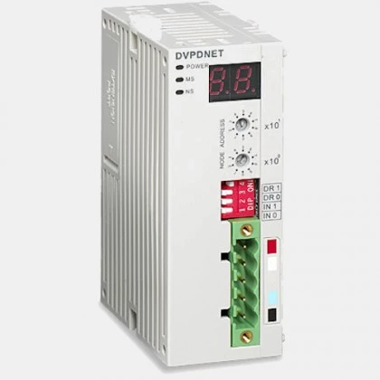 Moduł komunikacyjny DEVICENET DVPDNET-SL Delta Electroncis