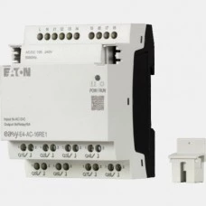 Moduł binarny 230VAC/DC 8 wejść i 8 wyjść przekaźnikowych EASY-E4-AC-16RE1 Eaton