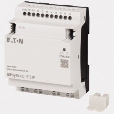 Moduł 8 wejść/8 wyjść tranzystorowych EASY-E4-DC-16TE1P Eaton