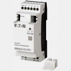 Moduł 4 wejść/4 wyjść tranzystorowych EASY-E4-DC-8TE1 Eaton