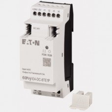 Moduł 4 wejść/4 wyjść tranzystorowych EASY-E4-DC-8TE1P Eaton