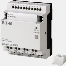Moduł 8 wejść/8 wyjść przekaźnikowych EASY-E4-UC-16RE1 Eaton 