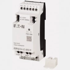 Moduł 4 wejść/4 wyjść przekaźnikowych EASY-E4-UC-8RE1P Eaton 