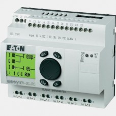 Sterownik 12 wejść cyfrowych oraz 6 wyjść przekaźnikowcyh Eaton EASY819-DC-RC