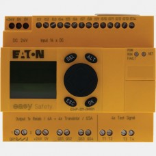 Programowalny przekaźnik bezpieczeństwa EasySafety ES4P-221-DMXD1 Eaton