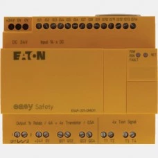 Programowalny przekaźnik bezpieczeństwa EasySafety ES4P-221-DMXX1 Eaton