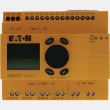 Programowalny przekaźnik bezpieczeństwa EasySafety ES4P-221-DRXD1 Eaton