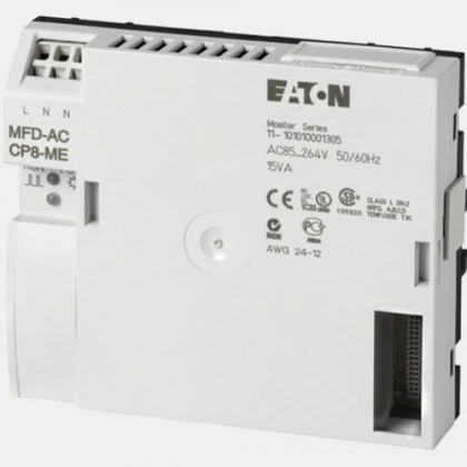 Moduł CPU Eaton MFD-AC-CP8-ME
