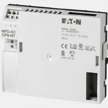 Moduł CPU Eaton MFD-AC-CP8-NT
