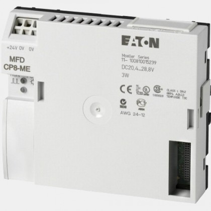 Moduł CPU Eaton MFD-CP8-ME