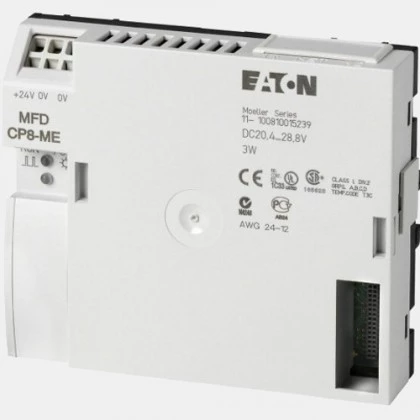 Moduł CPU Eaton MFD-CP8-NT