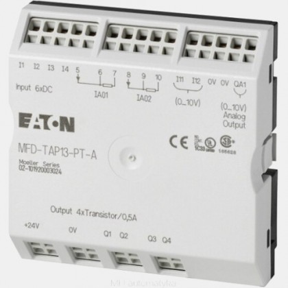 Moduł pomiaru temperatury Eaton MFD-TAP13-PT-A