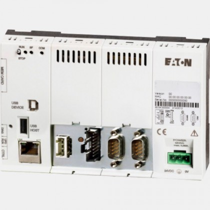 Sterownik PLC XC-152-D8-11 RS232 RS485 Ethernet Profibus Eaton 167849