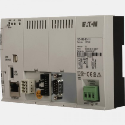 Sterownik PLC XC-152-E3-11 RS232 Ethernet SWDT Eaton 167850