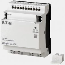 Moduł 8 wejść/8 wyjść tranzystorowych EASY-E4-DC-16TE1 Eaton