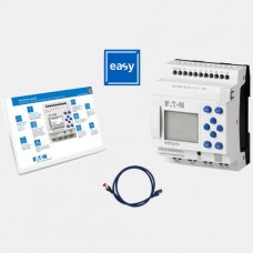 Zestaw startowy EasyE4 Eaton EASY-BOX-E4-DC1