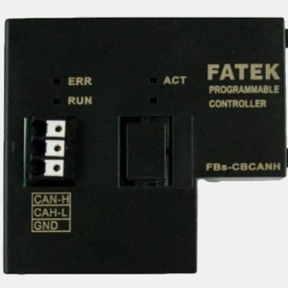 Płytka komunikacyjna CANopen FBs-CBCANH Fatek