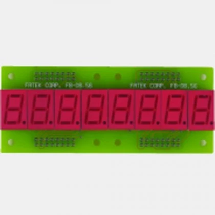 Wyświetlacz Fatek DB.56LEDR