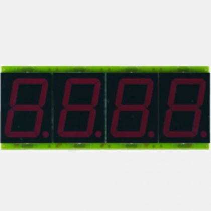 Wyświetlacz Fatek DB4.0LEDR