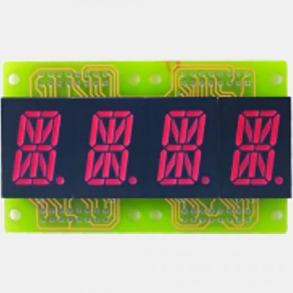 Wyświetlacz Fatek DBAN.8LEDR