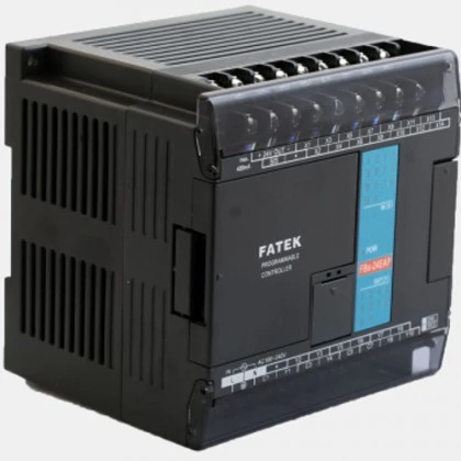 Moduł 14 wejść cyfrowych i 10 wyjść przekaźnikowych Fatek FBs-24XYR