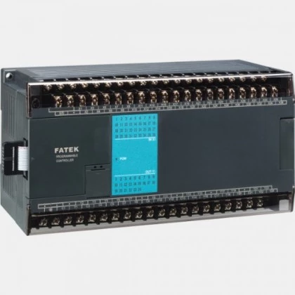 Moduł 36 wejść dyskretnych i 24 wyjść  tranzystorowych NPN Fatek FBs-60XYT