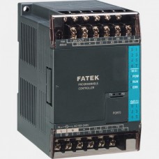 Sterownik 8 wejść dyskretnych oraz 6 wyjść tranzystorowych PNP Fatek FBs-14MCJ2-AC