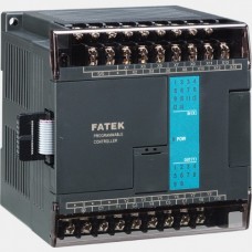 Moduł 14 wejść dyskretnych i 10 wyjść tranzystorowych NPN Fatek FBs-24XYT