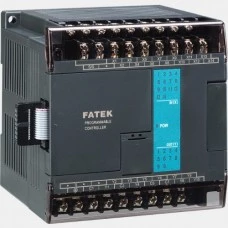 Moduł 14 wejść dyskretnych i 10 wyjść tranzystorowych NPN Fatek FBs-24XYT