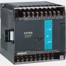 Moduł 14 wejść cyfrowych i 10 wyjść tranzystorowych NPN Fatek FBs-24XYT-D24