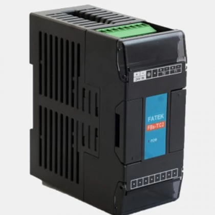 Moduł 2 wejść Fatek FBs-2TC 