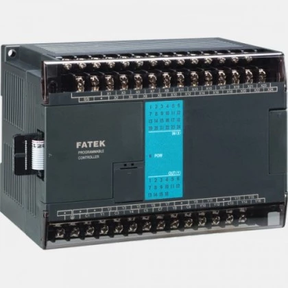 Moduł 24 wejść dyskretnych i 16 wyjść tranzystorowych PNP Fatek FBs-40XYJ