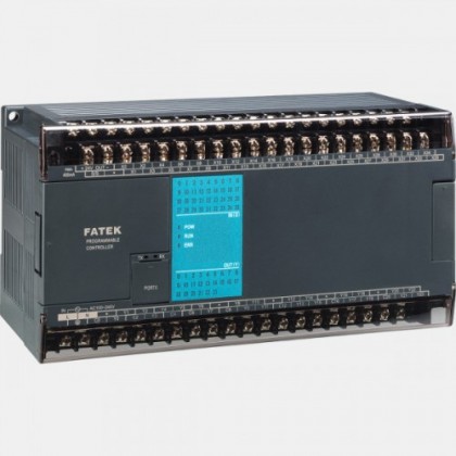 Sterownik 36 wejść dyskretnych oraz 24 wyjść tranzystorowych NPN Fatek FBs-60MCT2-AC