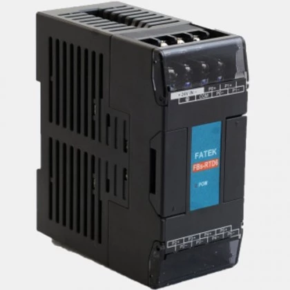 Moduł temperaturowy Fatek FBs-6RTD