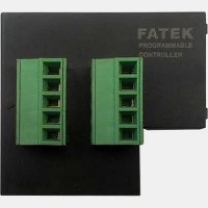 Płytka 2 wejść analogowych i 1 wyjścia analogowego Fatek FBs-B2A1D