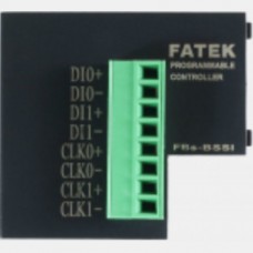 Tablica do obsługi sprzężeń zwrotnych FBs-BSSI Fatek