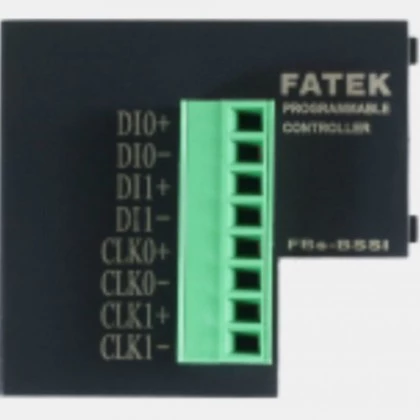 Tablica do obsługi sprzężeń zwrotnych FBs-BSSI Fatek