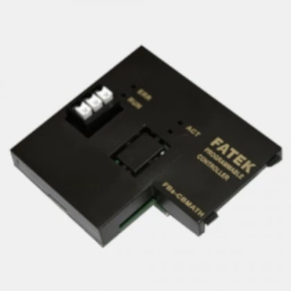 Moduł obliczeniowy FBs-CBMATH Fatek