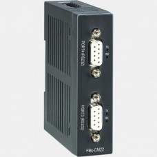 Moduł komunikacyjny 2x RS232 FBs-CM22