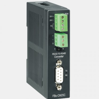 Moduł komunikacyjny FBs-CM25C Fatek konwerter RS232 na RS485/RS422