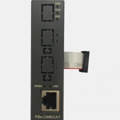 Moduł komunikacyjny EtherCAT FBs-CMECAT Fatek