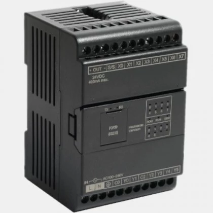 Sterownik PLC B1-14MJ2-D24 8 wejść, 6 wyjść PNP Fatek