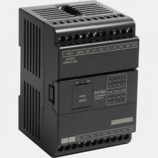 Sterownik 8 wejść binarnych i 6 wyjść przekaźnikowych Fatek B1-14MR25-AC