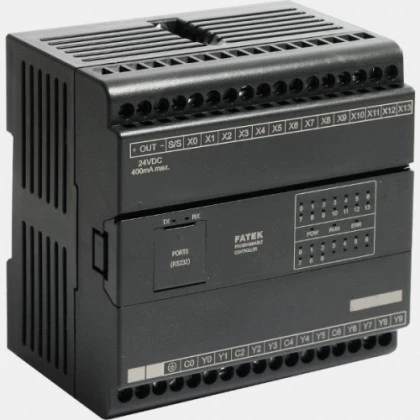 Sterownik PLC B1-20MJ2-D24 12 wejść, 8 wyjść tranzystorowych PNP Fatek