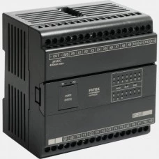 Sterownik 14 wejść dyskretnych oraz 10 wyjść NPN Fatek B1-24MT25-AC